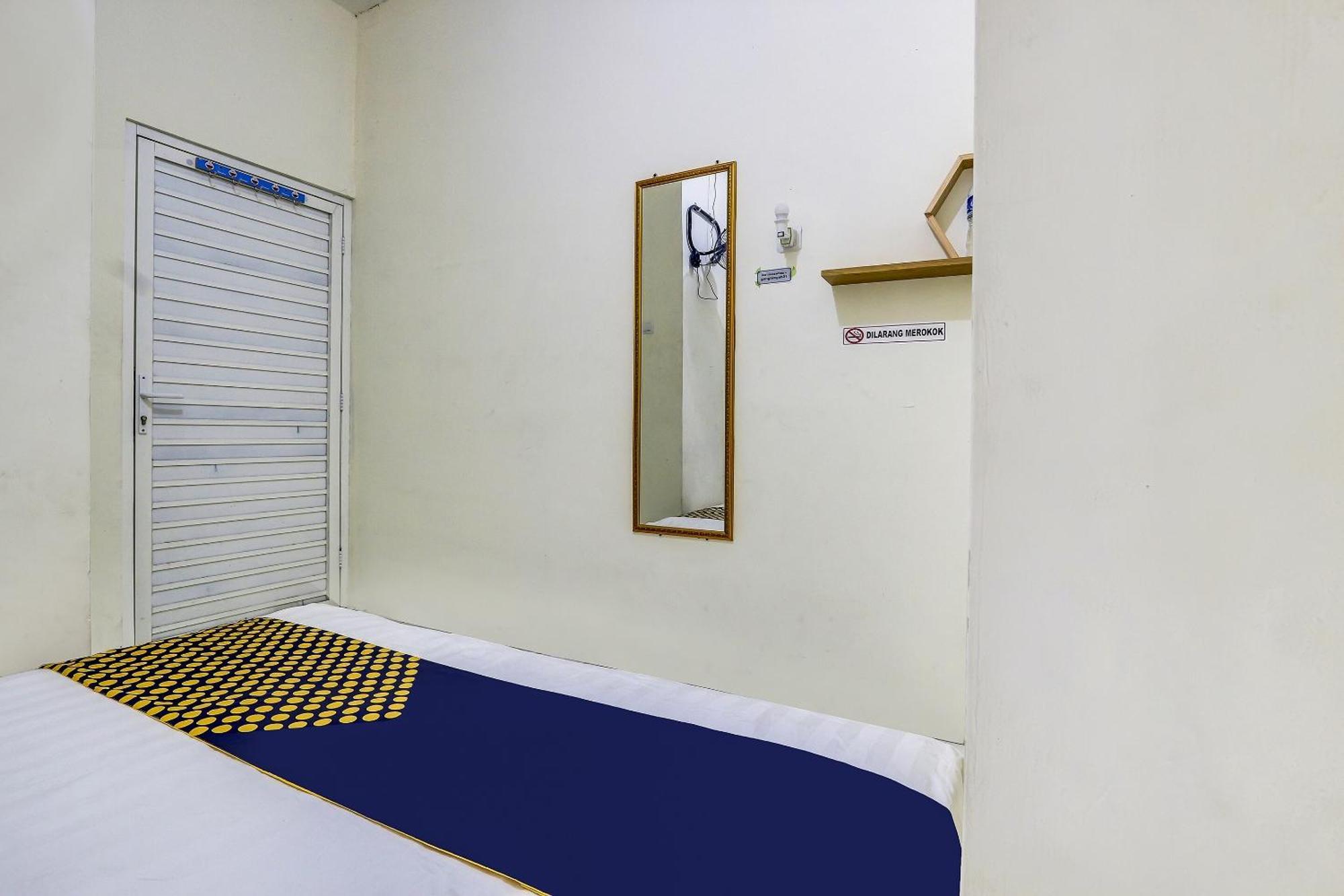 Spot On 90780 Gang Tengah Homestay Syariah 三宝垄 外观 照片