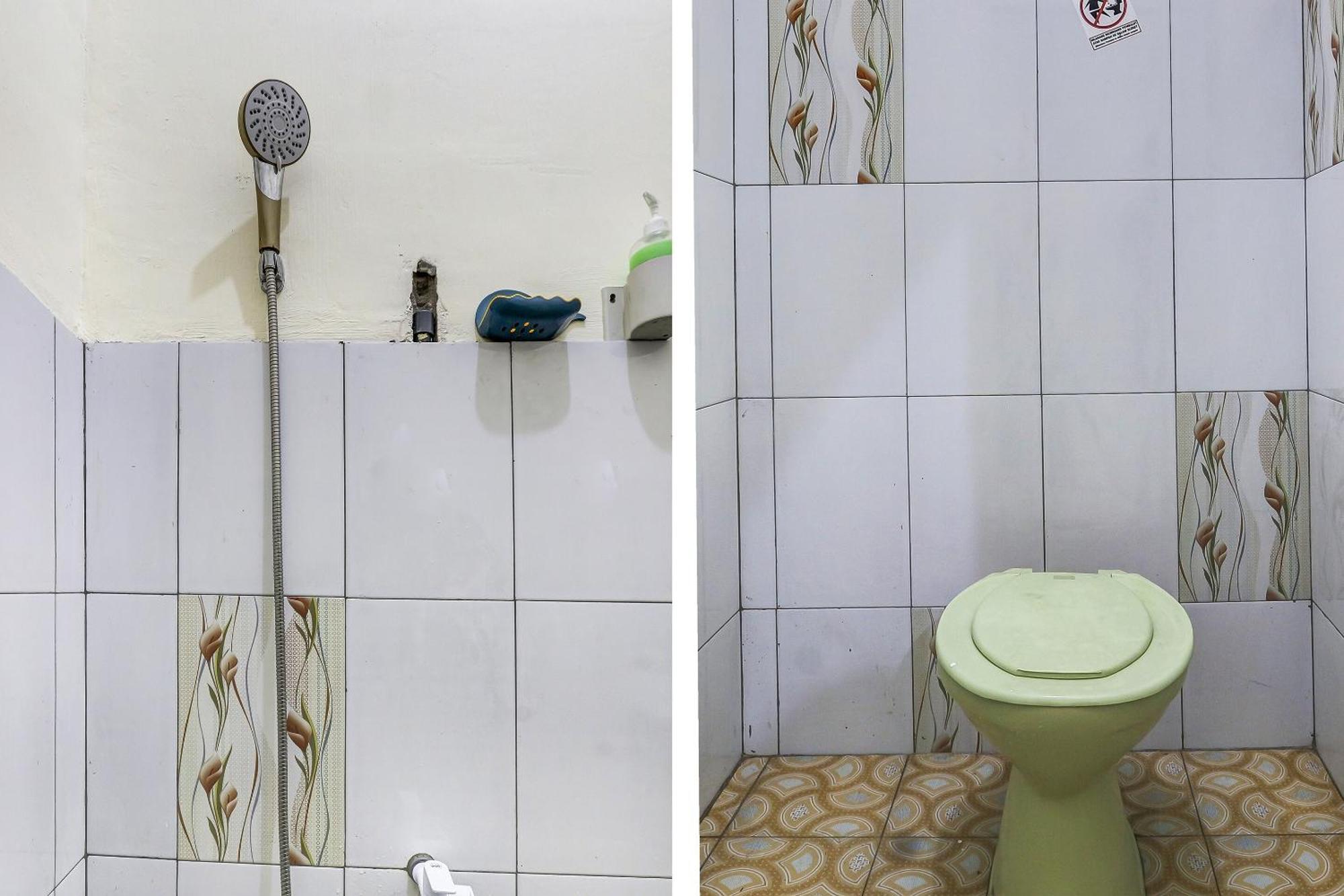 Spot On 90780 Gang Tengah Homestay Syariah 三宝垄 外观 照片