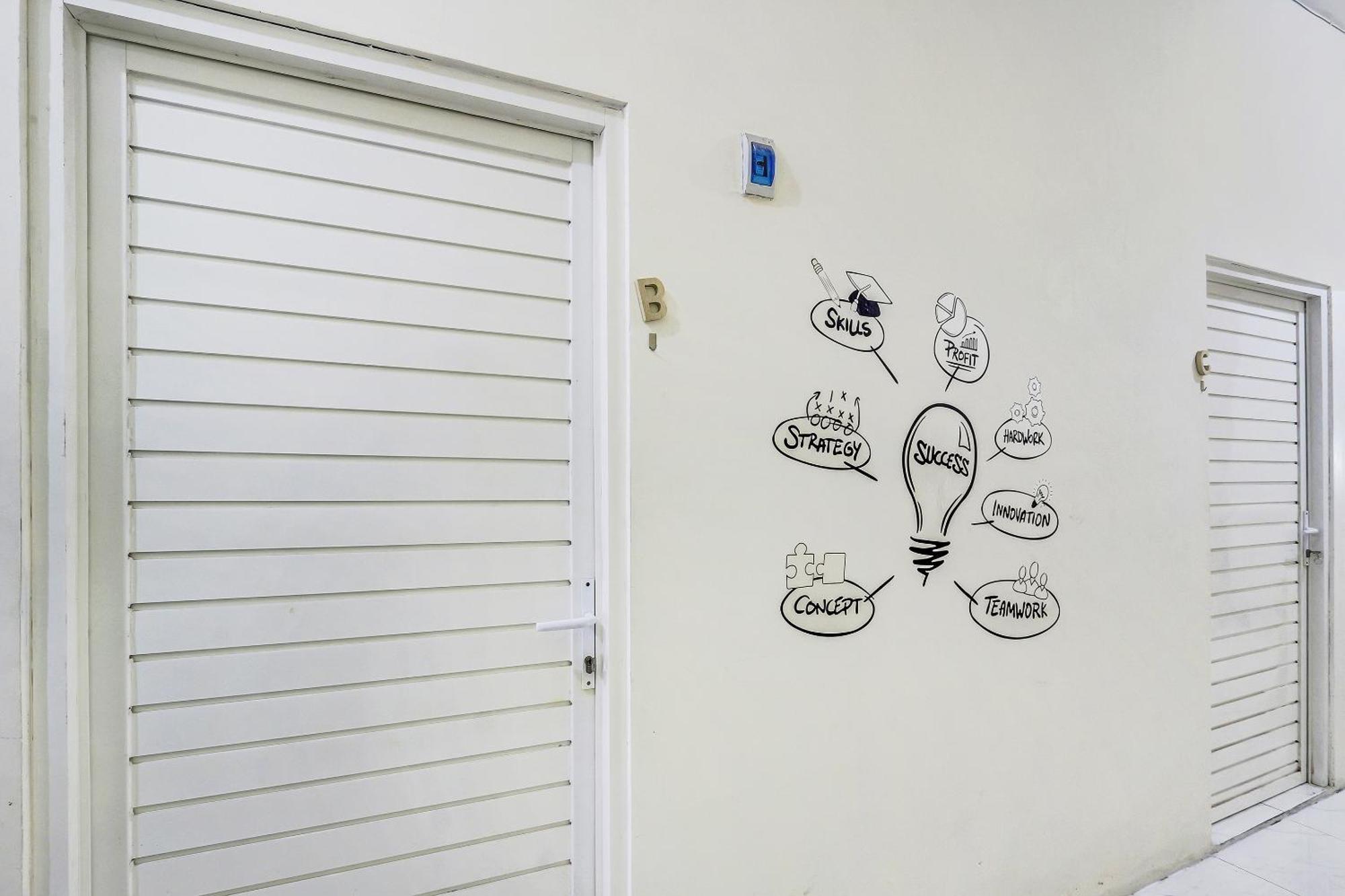 Spot On 90780 Gang Tengah Homestay Syariah 三宝垄 外观 照片